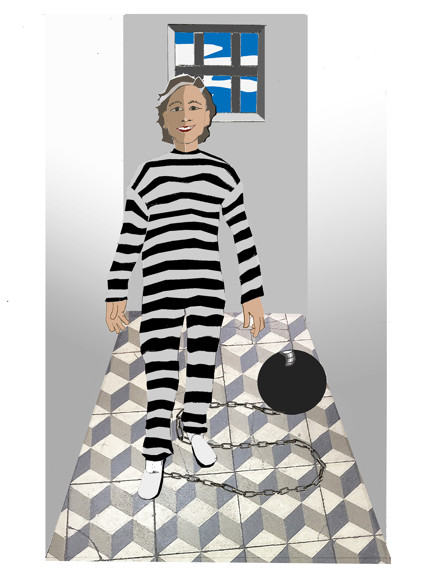 Prisionera